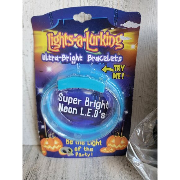 Halloween new spider web full bracelet prop home decor set - Picture 2 of 9